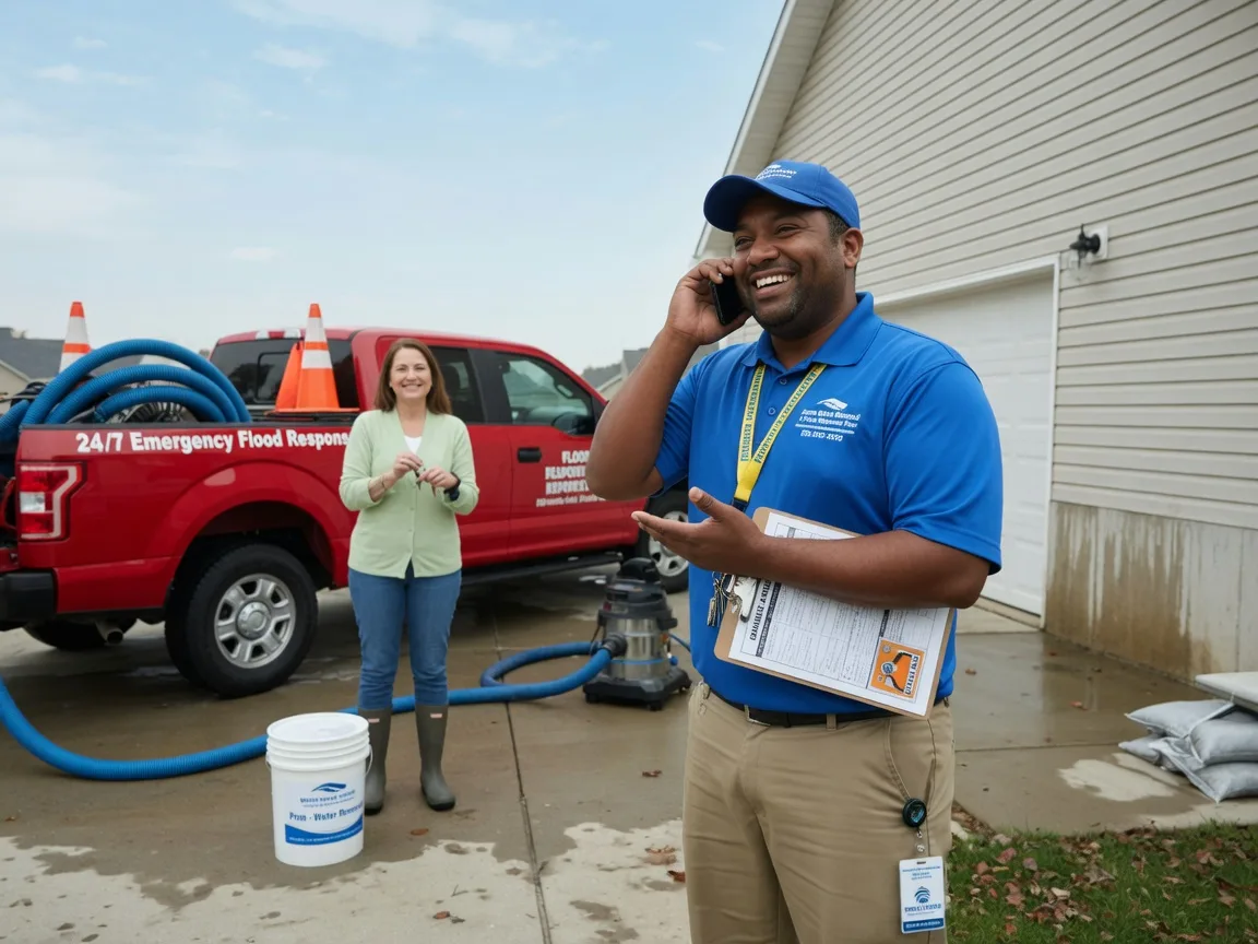 Storm Damage Water Removal Union, KY FAQs